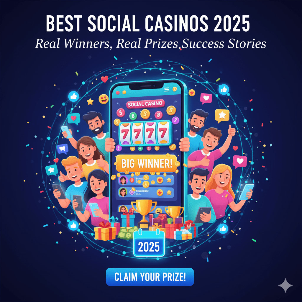 Social Casino vs Traditional Casino: Complete 2025 Comparison