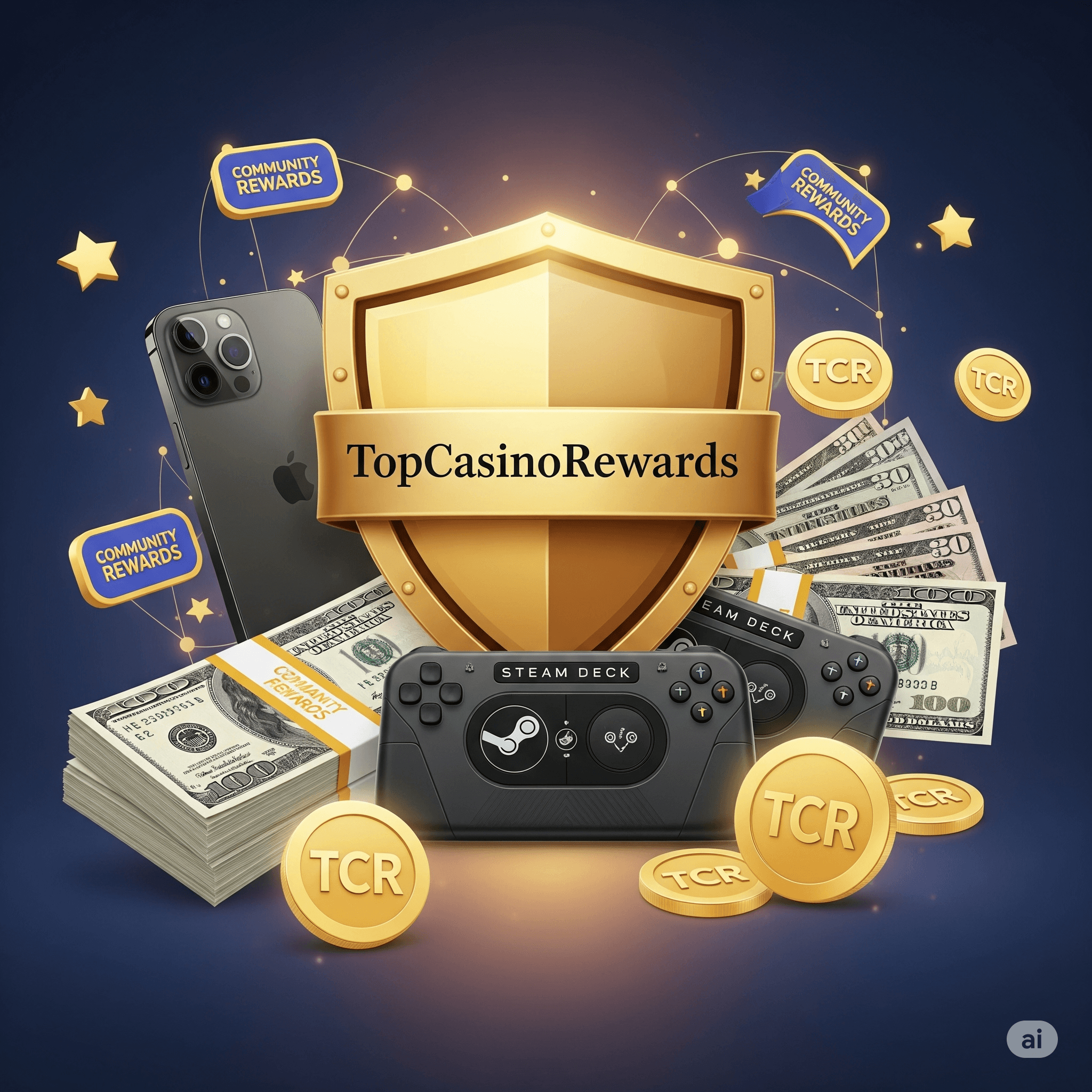 Is TopCasinoRewards Legit? 2025 Review - Real Prizes, Free Coins & Community Rewards