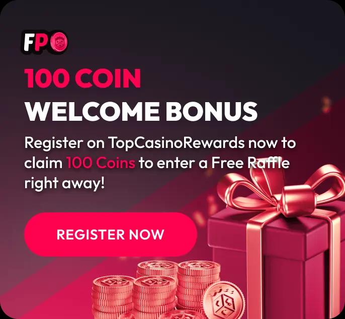 Welcome Bonus
