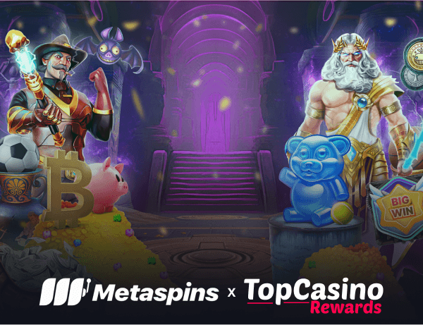 Sign Up with Metaspins