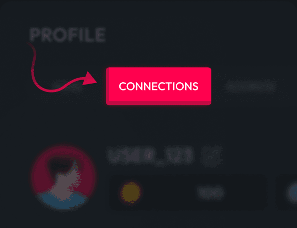 Connect your accounts
